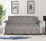 Cotton Printed Quilted Sofa Coat Cover All Colors & Sizes