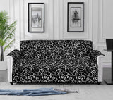 Cotton Printed Quilted Sofa Coat Cover All Colors & Sizes