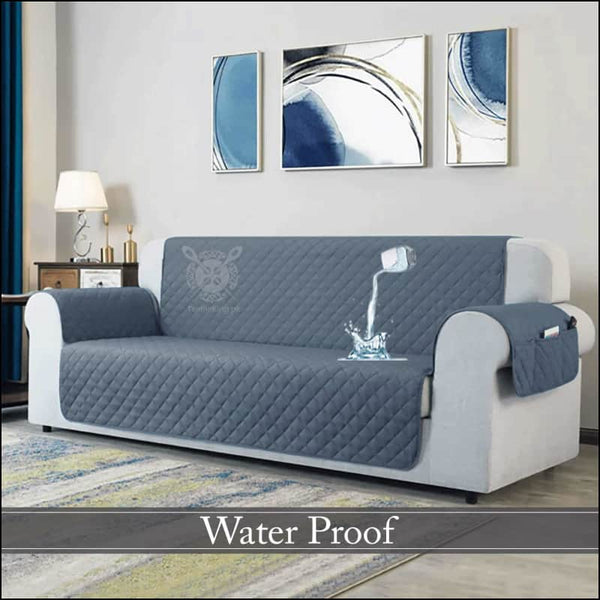 Sofa cover clearance waterproof