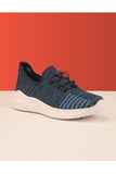 Men Medicated Runners Sneakers Shoes - Blue