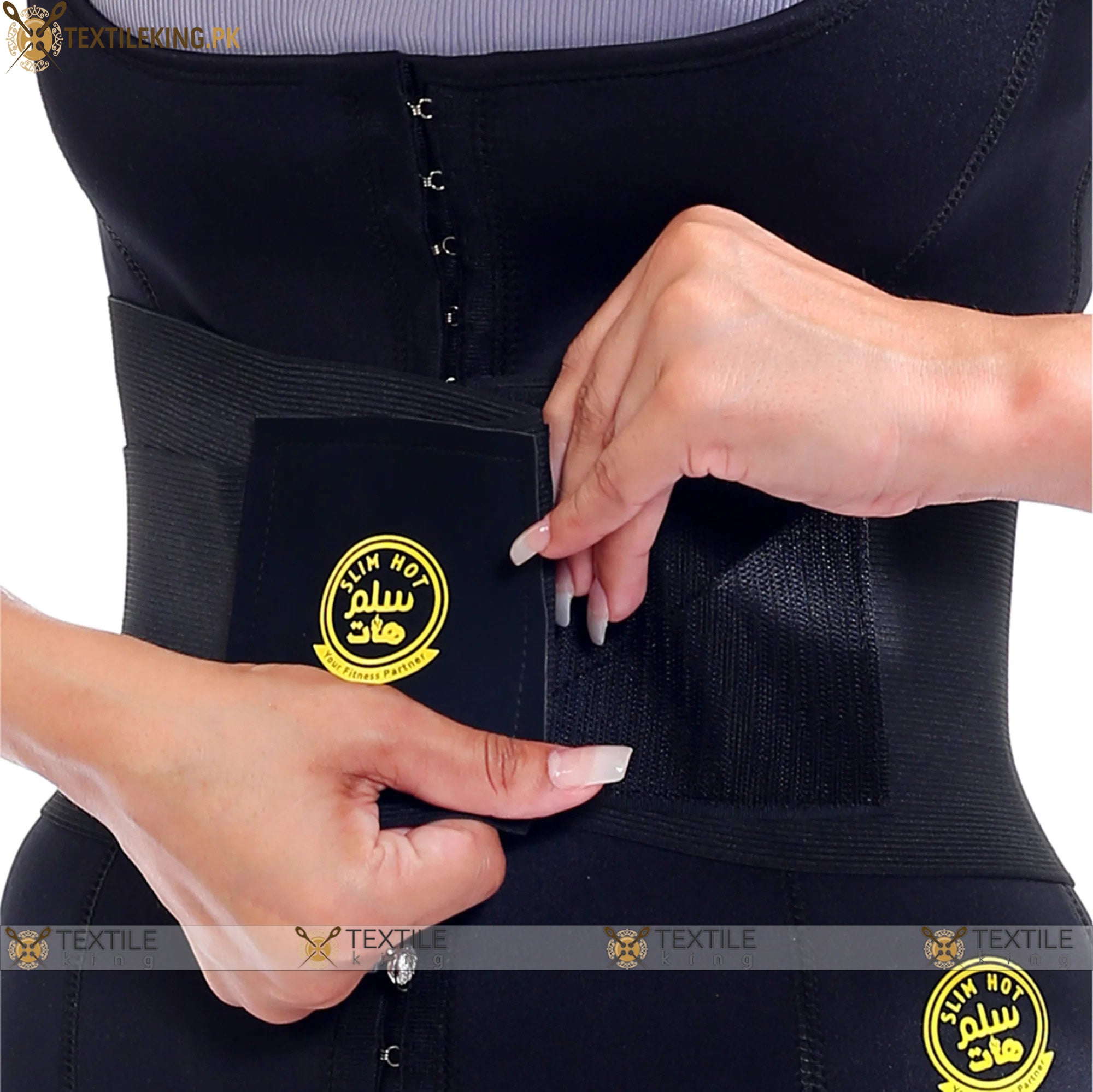 Shape Your Waist Instantly with Cami Waist