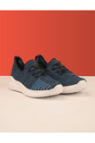 Men Medicated Runners Sneakers Shoes - Blue