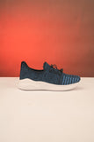 Men Medicated Runners Sneakers Shoes - Blue