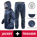 Rain Suit / Barsati Set - 2 Pieces (Jacket + Trouser)
