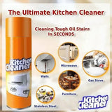 All Purpose Cleaner Spray For Kitchen - Toilet - Home Appliances