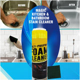 All Purpose Cleaner Spray For Kitchen - Toilet - Home Appliances