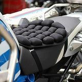 Bike 3D Waterproof Comfort Gel Seat Cushion - Bike Seat Pillow for All Bikes