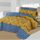 6 Pcs Comforter Set  - Beeta