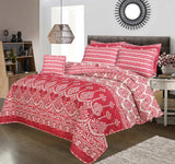 7 pcs SUMMER COMFORTER SET - Reddy