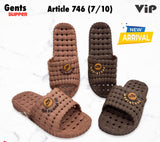 Bathroom Anti Slip Slippers Soft Light weighted Comfortable - All Colors