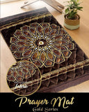 Prayer Mats Gold Series Soft & Comfortable