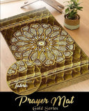 Prayer Mats Gold Series Soft & Comfortable