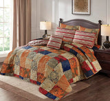 6pcs SUMMER COMFORTER SET - Dabbi