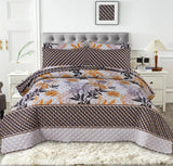 Premium 6pcs SUMMER COMFORTER SET - Irish