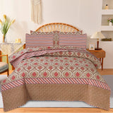 6pcs SUMMER COMFORTER SET - Barbuca