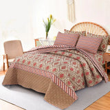 6pcs SUMMER COMFORTER SET - Barbuca