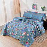 Premium 6pcs SUMMER COMFORTER SET - Sky Treck