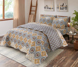 Premium 6pcs SUMMER COMFORTER SET - Egyptian