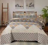 Premium 6pcs SUMMER COMFORTER SET - Egyptian