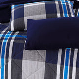 6pcs SUMMER COMFORTER SET - Oxford