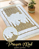 Prayer Mats Gold Series Soft & Comfortable