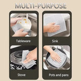 Multipurpose Wire Dishwashing Spunch Rags