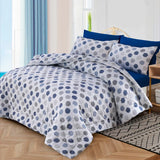 6pcs SUMMER COMFORTER SET - Zinish