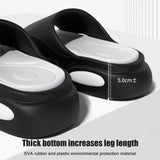 Luxury Soft House Slipper For Men/Women - Increases Your Height with Softness