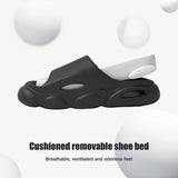 Luxury Soft House Slipper For Men/Women - Increases Your Height with Softness