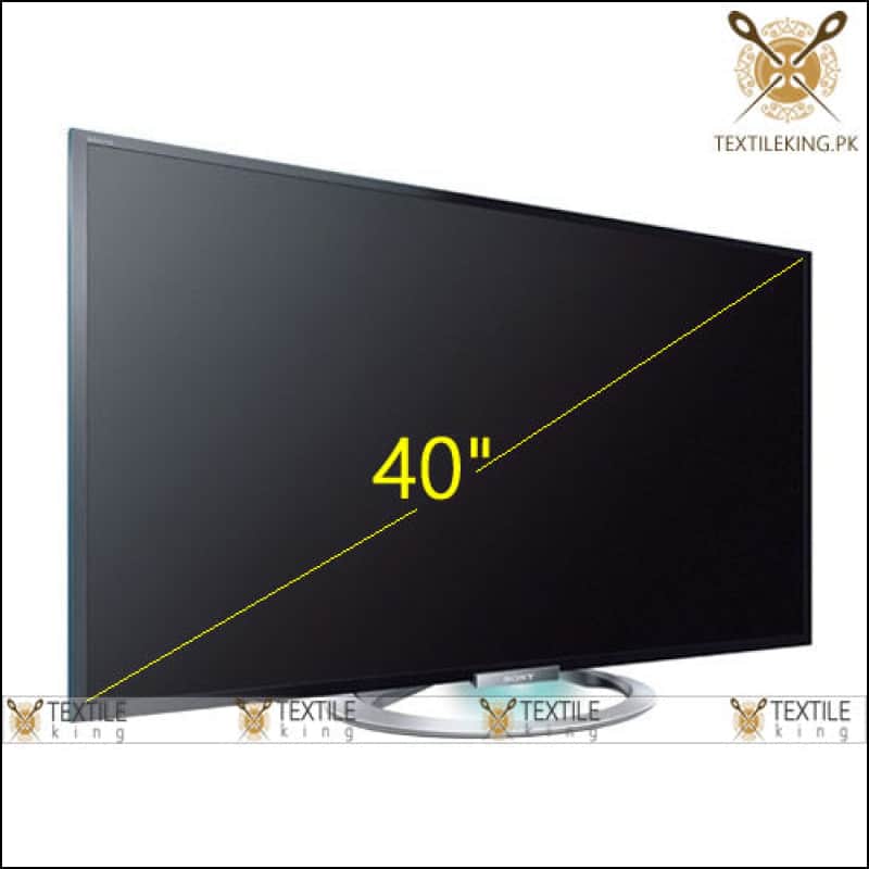40 Inches Led Tv Cover Waterproof & Dustproof