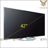 42 Inches Led Tv Cover Waterproof & Dustproof