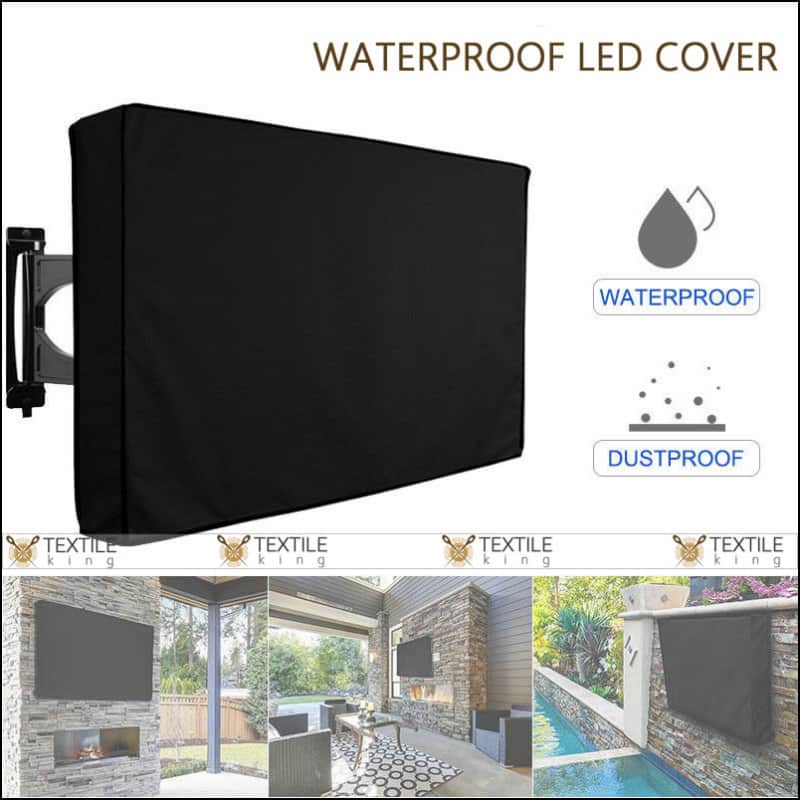 70 Inches Led Tv Cover Waterproof & Dustproof