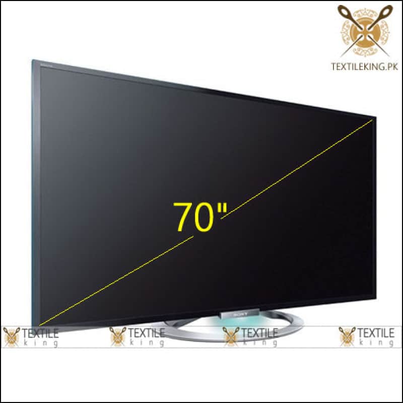 70 Inches Led Tv Cover Waterproof & Dustproof
