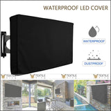 80 Inches Led Tv Cover Waterproof & Dustproof