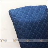 Chair Covers Quilted For Dinning/Office - Blue