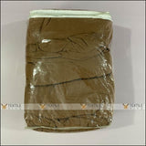 Copper Plain Fitted Lycra Sofa Covers Premium Quality All Sizes