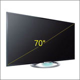 Led Tv Cover Waterproof & Dustproof - All Sizes 70