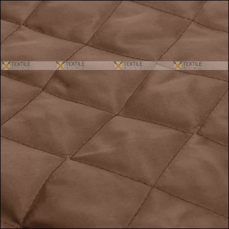 Quilted Cotton Sofa Cover - Runner Coat Copper Color All Sizes