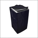 Waterproof Washing Machine Cover Top Load - Black All Sizes Available