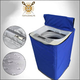Waterproof  Washing Machine Cover Top Load - Blue - All Sizes Available