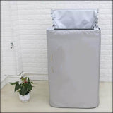 Waterproof Washing Machine Cover Top Load - White All Sizes Available