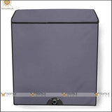 Waterproof Washing Machine Cover Twin Tub - Gray All Sizes Available