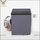 Waterproof Washing Machine Cover Twin Tub - Gray All Sizes Available